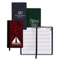 Address Book Florence Designer Hard Cover Planner